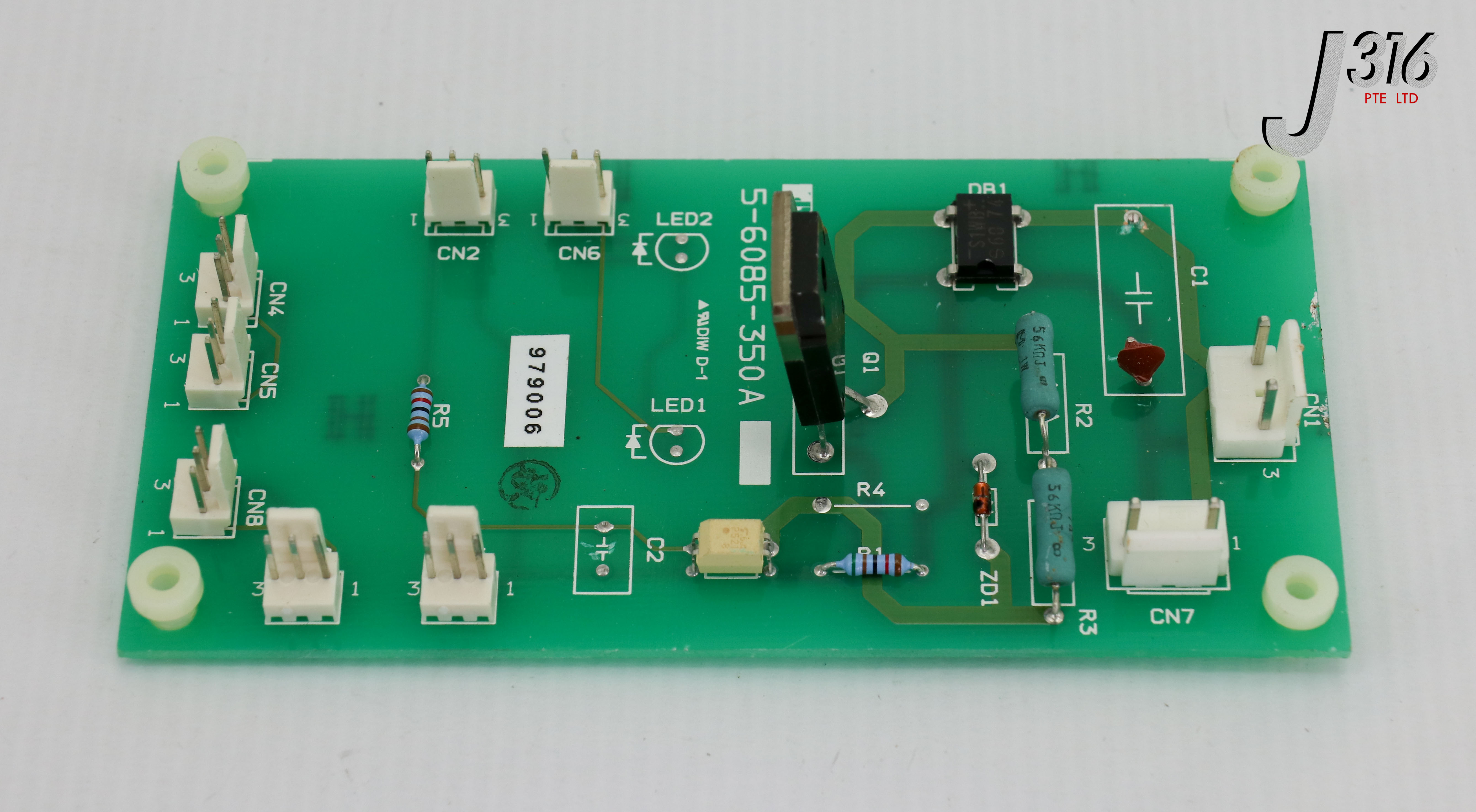 23069 OEM PCB ASSY 5-6085-350A | eBay